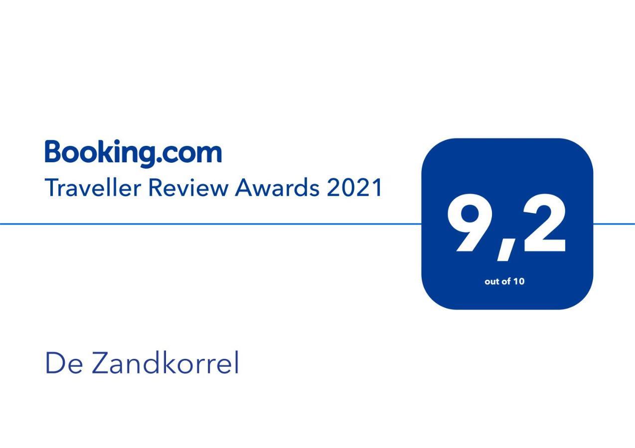 De Zandkorrel Apartment มิดเดิลแกร์เกอ ภายนอก รูปภาพ